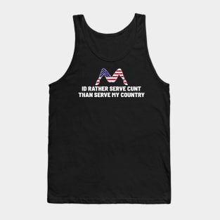 independence day adult humor Tank Top